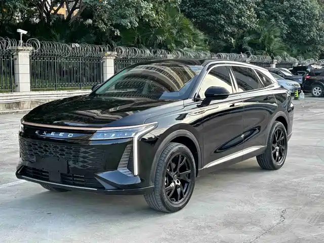 2024 EXEED RX