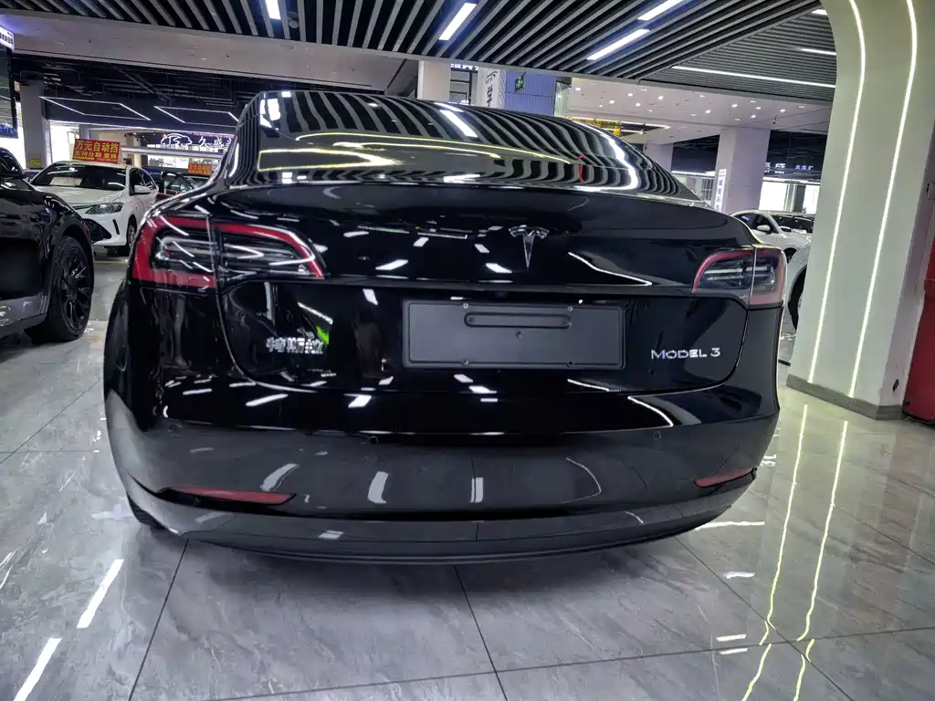 Tesla Model 3 — миниатюра 8