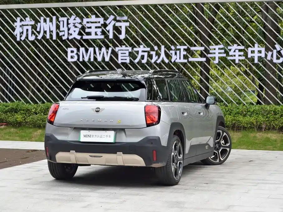 MINI MINI ACEMAN EV — миниатюра 3