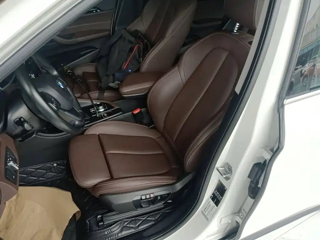 BMW X1 — миниатюра 15