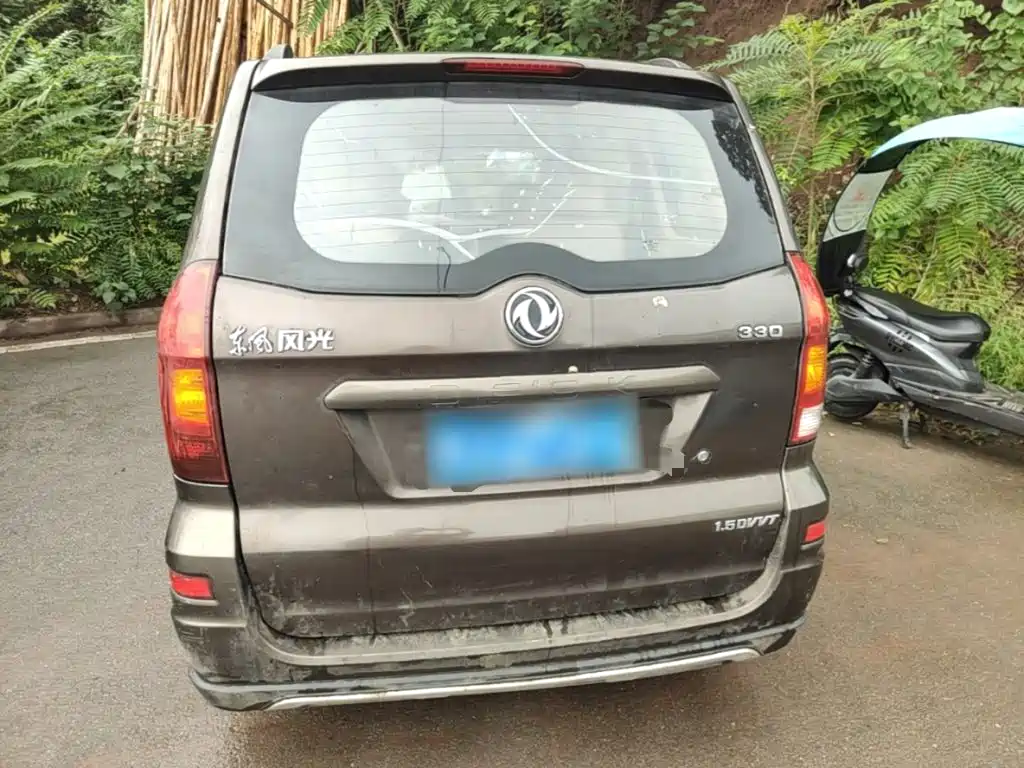 Fengguang Fengguang 330 — миниатюра 6