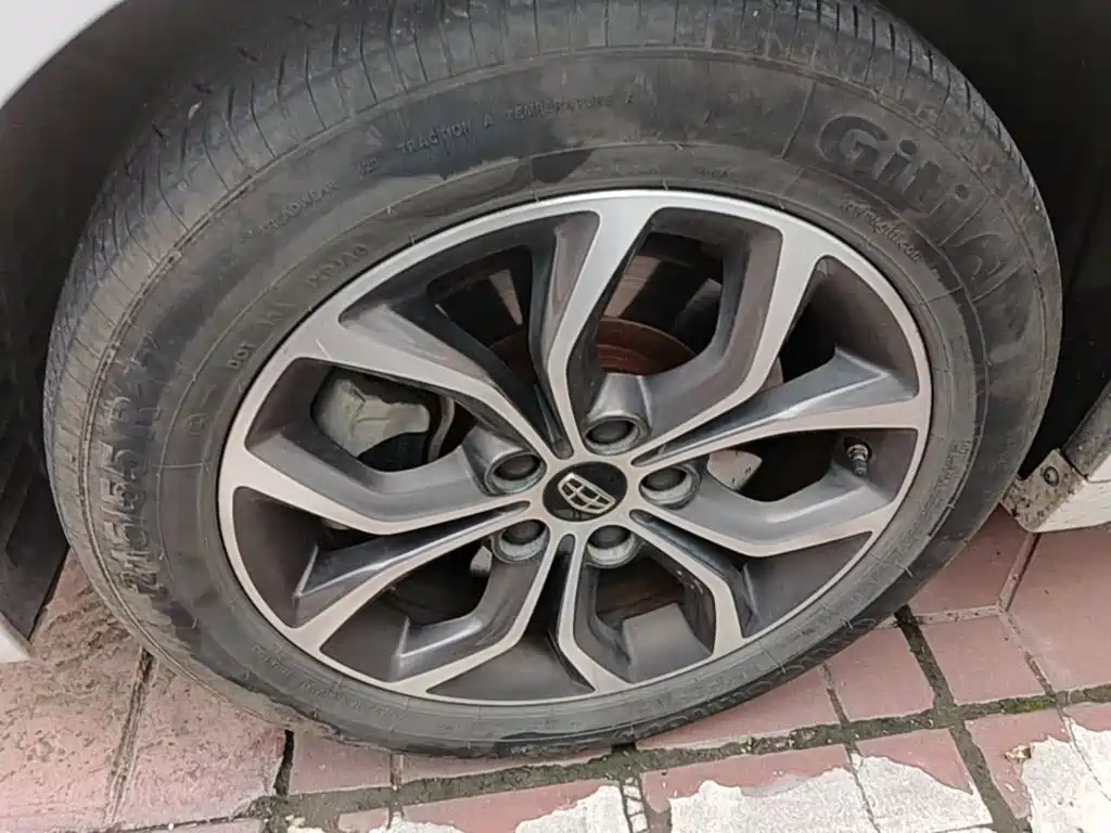Geely Borui — миниатюра 23