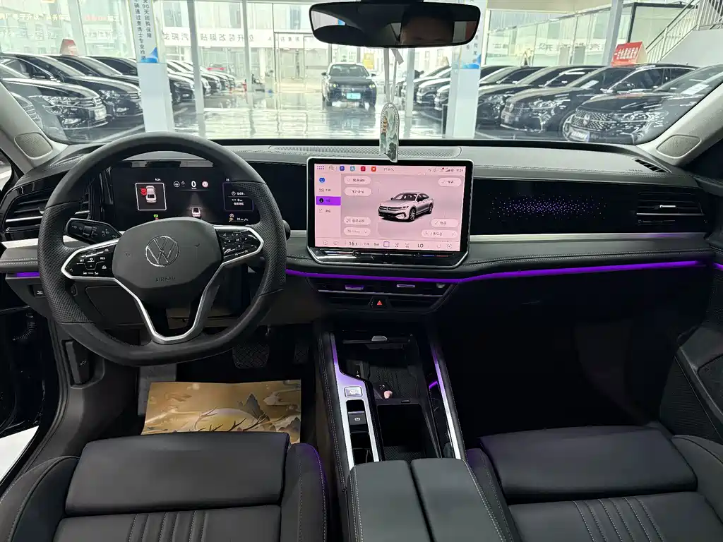 Volkswagen Magotan — миниатюра 6
