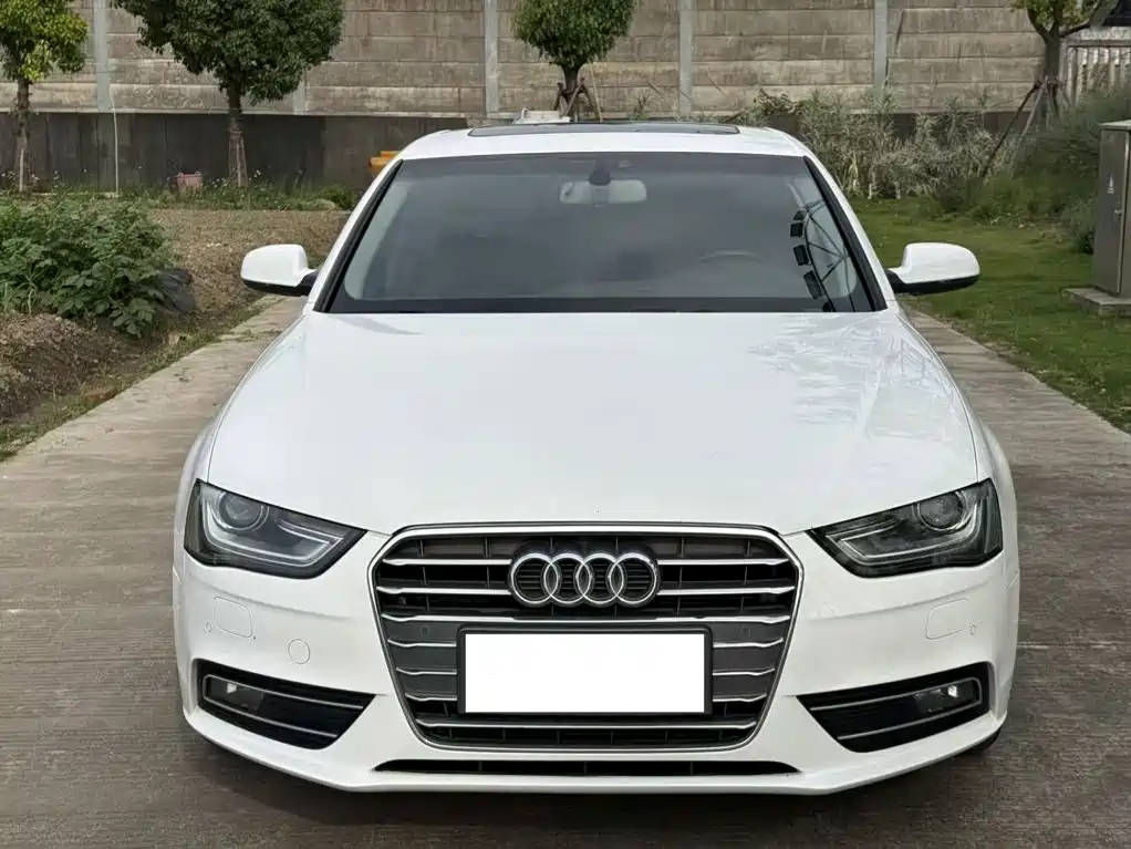 Audi A4L — миниатюра 2