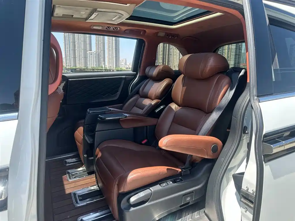 Honda Elysion 2019 2.0L Luxury