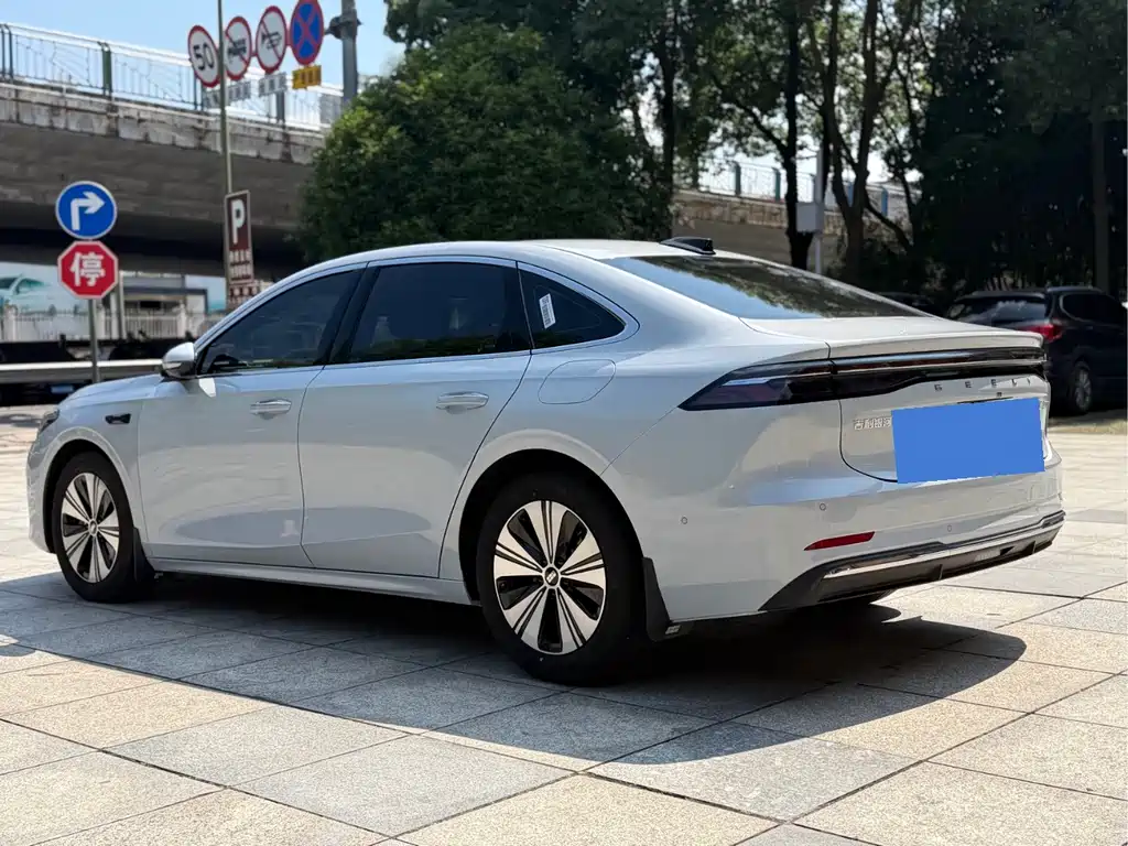 Geely Galaxy Galaxy A7 EM A7 EM 2025 EM-i 150km +