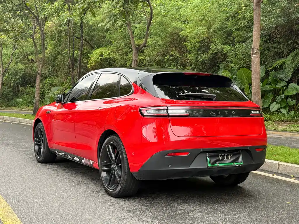 AITO AITO M5 — миниатюра 12