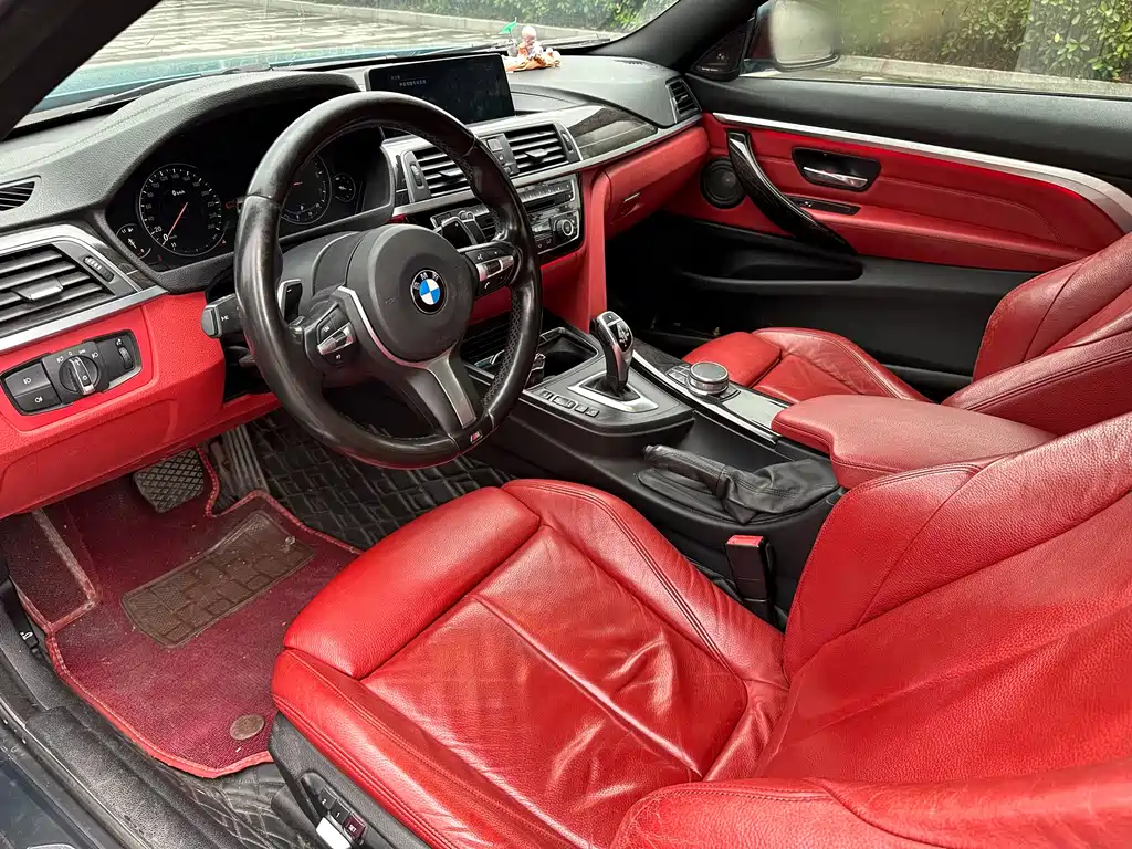 BMW 4 Series 4 2017 430i M Sport