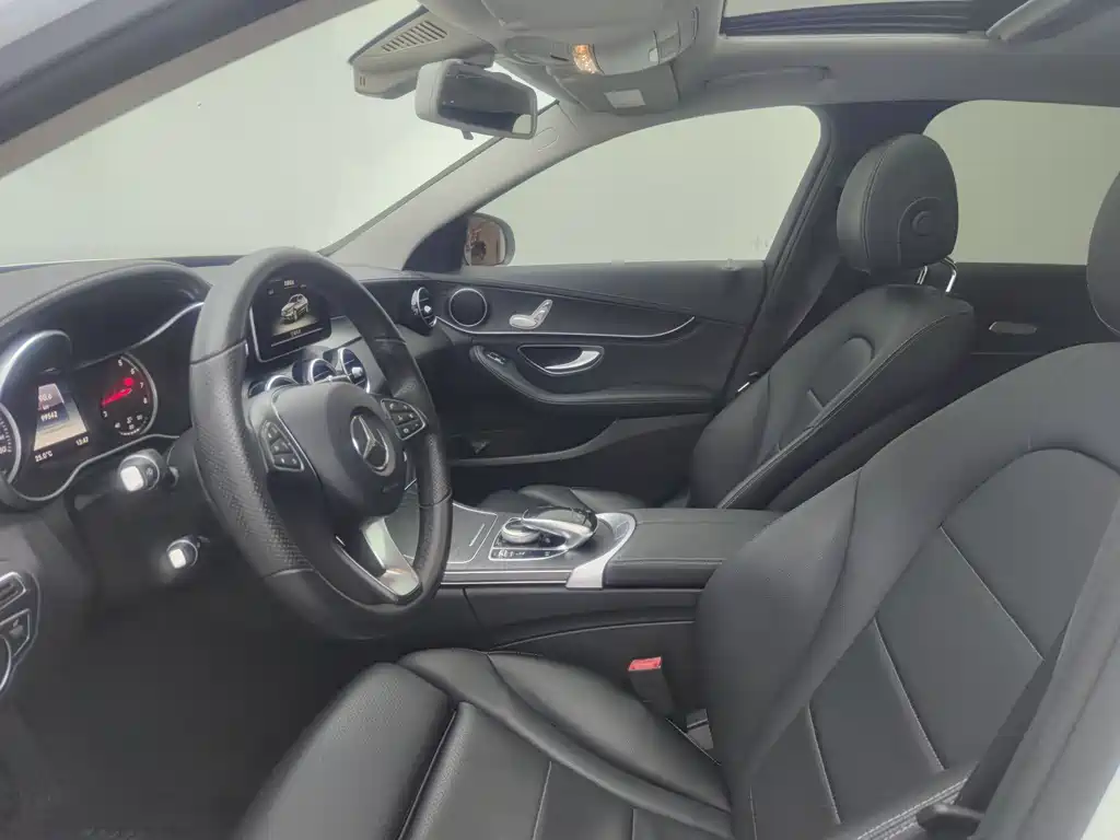 Mercedes-Benz C-Class C 2016 C 180 L Sport