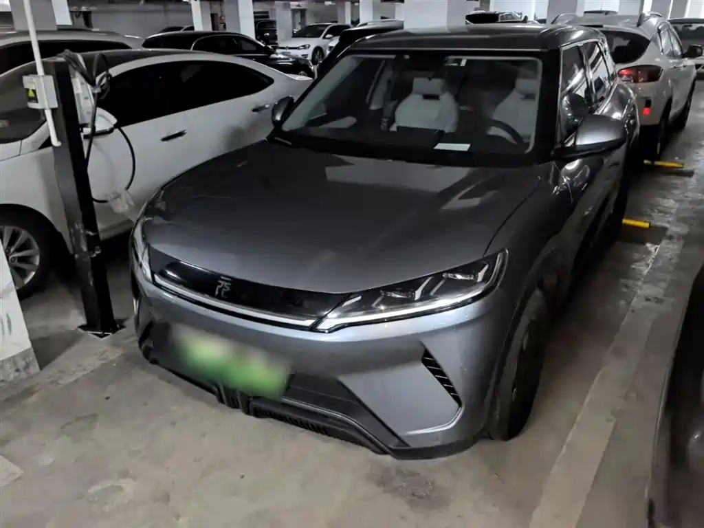 Byd Yuan UP 2025