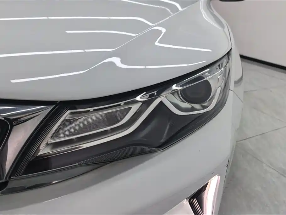 GEELY AUTOMOBILE EMGRAND GL