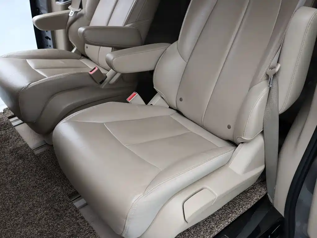 Buick GL8 — миниатюра 16