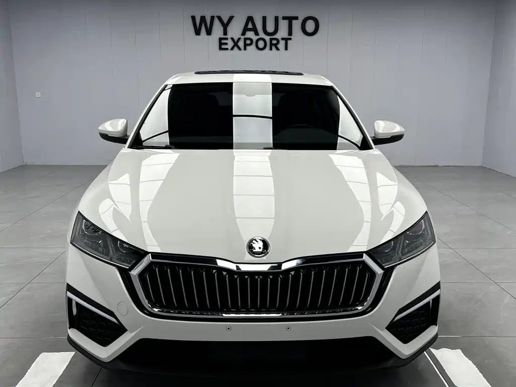 Skoda Octavia — миниатюра 2