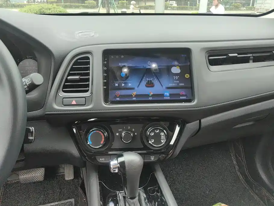 Honda Vezel — миниатюра 13
