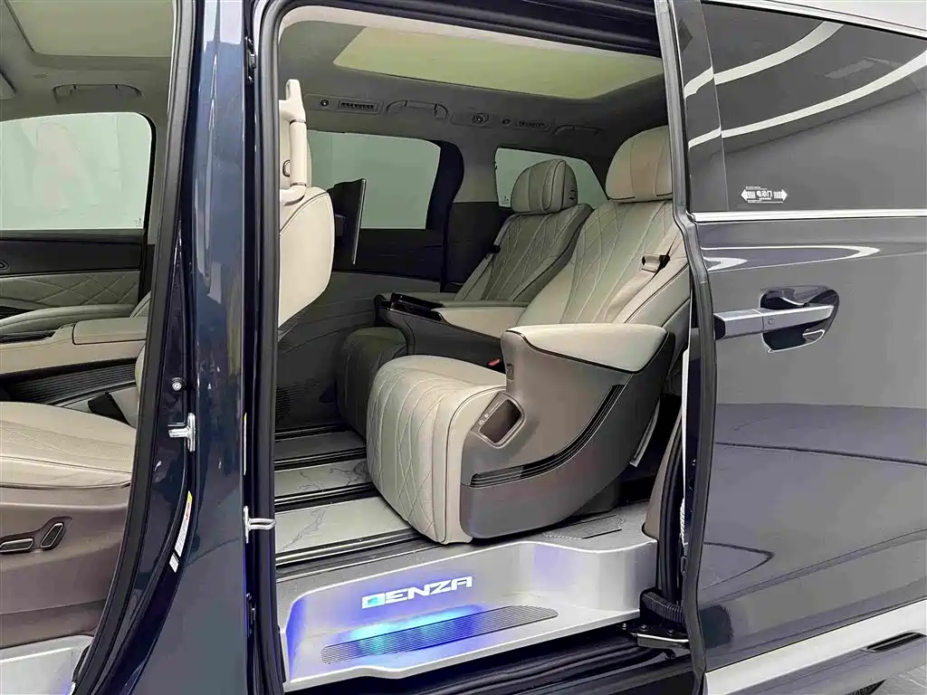 Denza Denza D9 — миниатюра 7