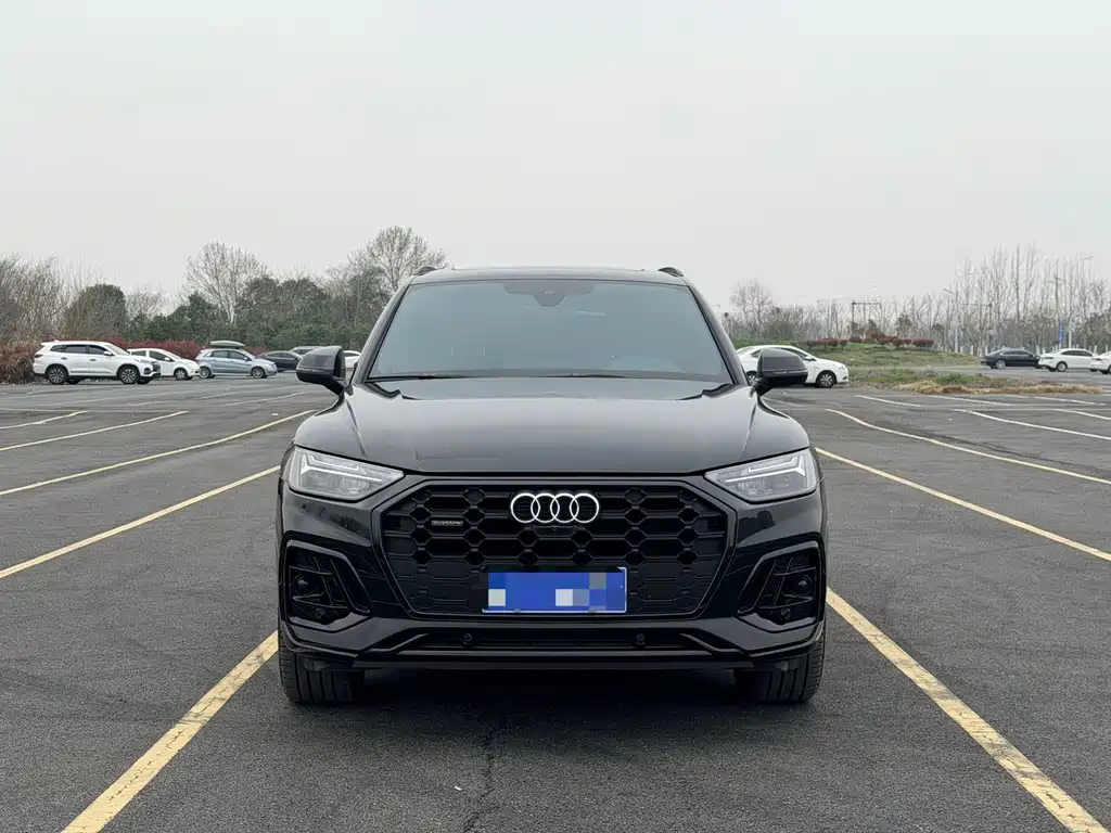 Audi Q5L 2024 45 TFSI Luxury