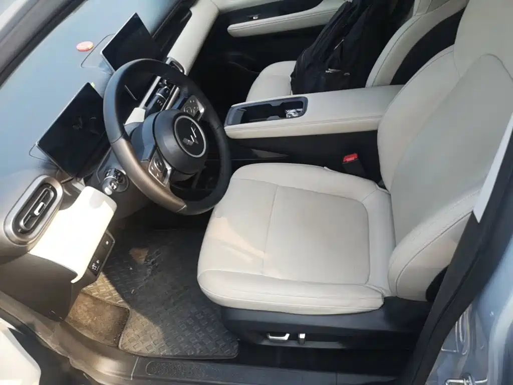 Wuling Bingo PLUS — миниатюра 15