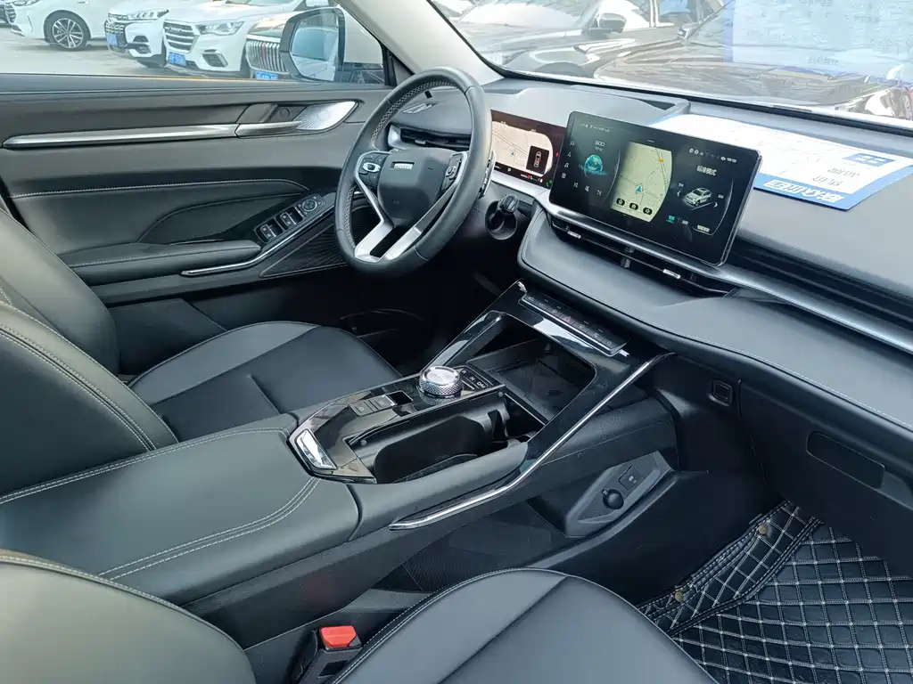 Haval H6 — миниатюра 13