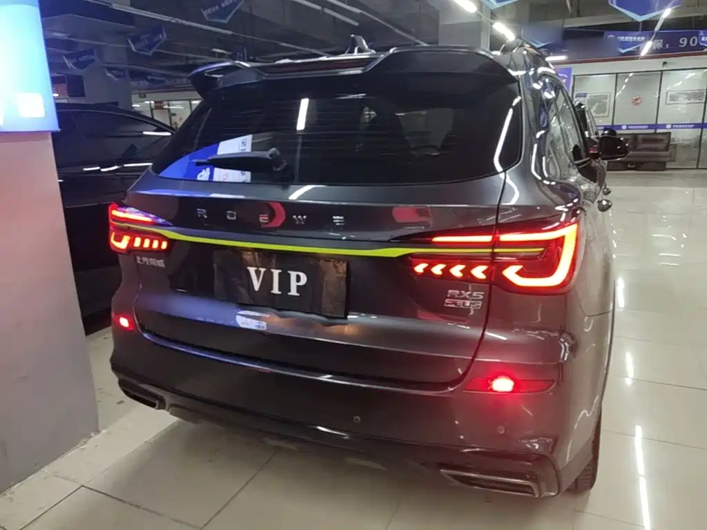 Roewe RX5 — миниатюра 6
