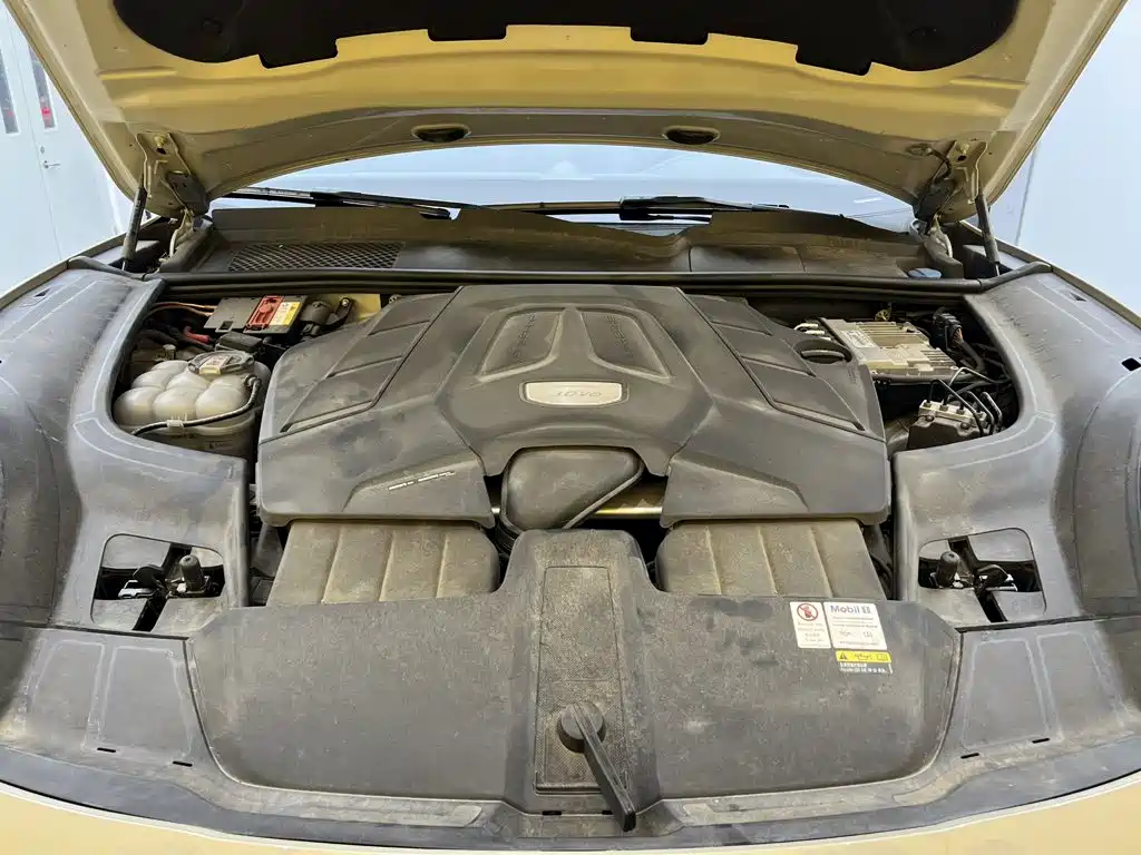 Porsche Cayenne — миниатюра 11