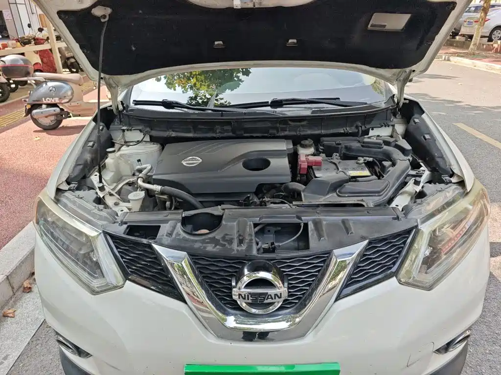 Nissan X-Trail — миниатюра 16