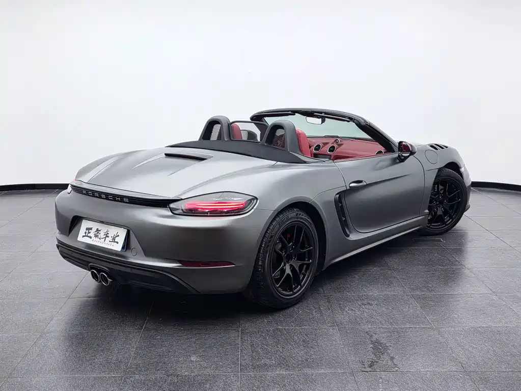 Porsche 718 — миниатюра 14