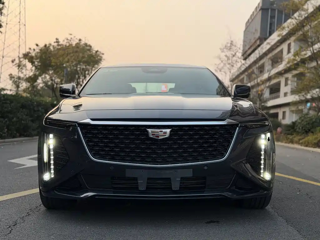 Cadillac CT6 — миниатюра 2