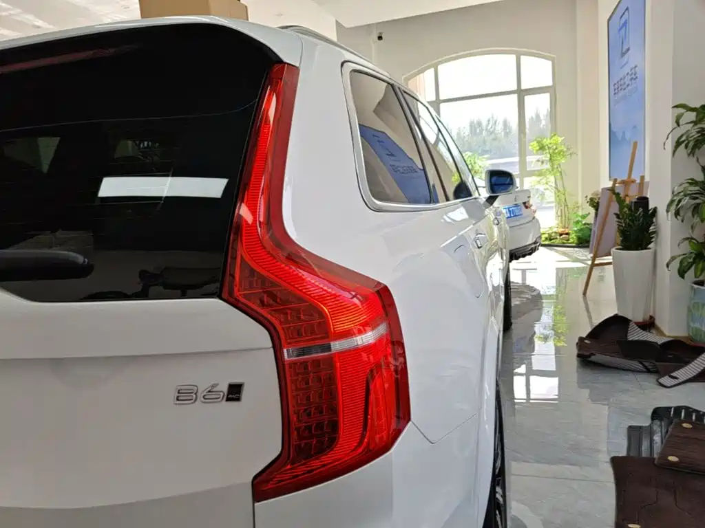 Volvo XC90 — миниатюра 8