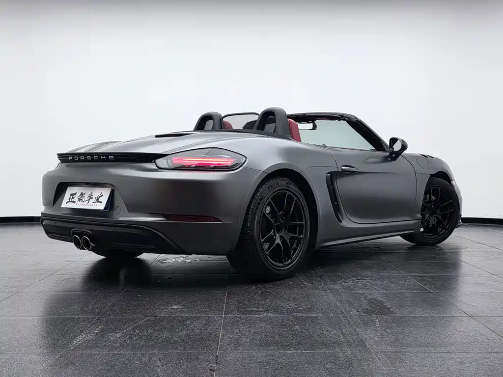 Porsche 718 — миниатюра 16