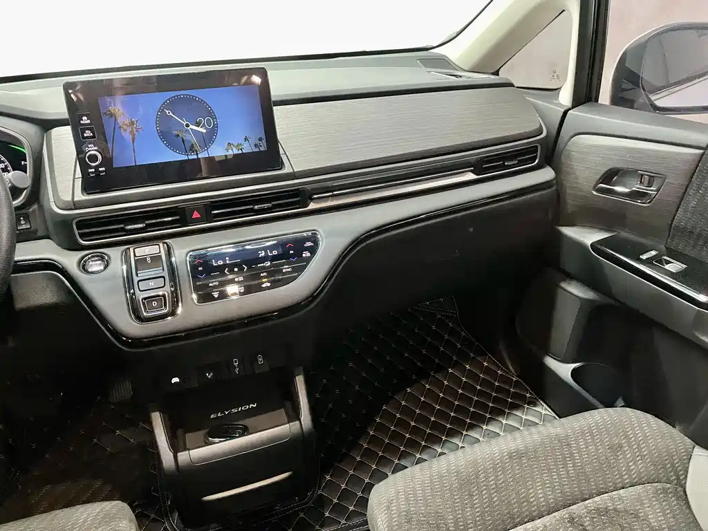 Honda Elysion — миниатюра 13