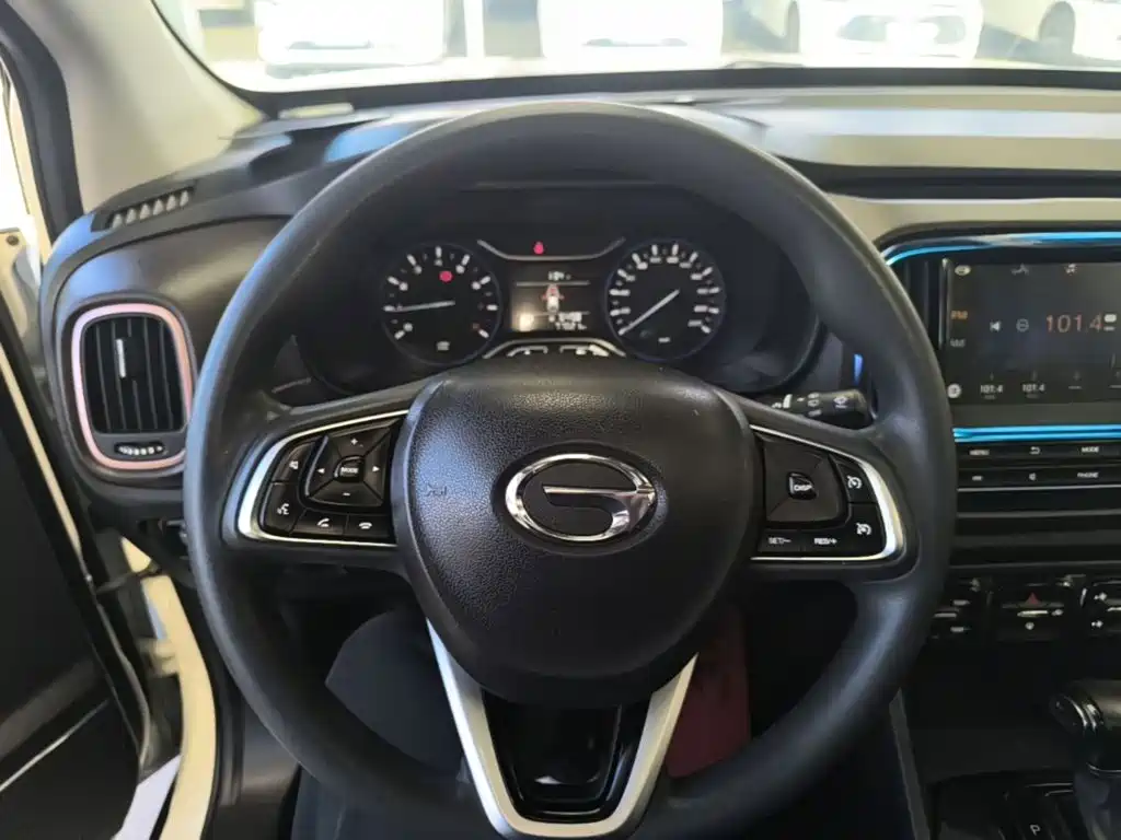 GAC Motor Trumpchi GS3 — миниатюра 11