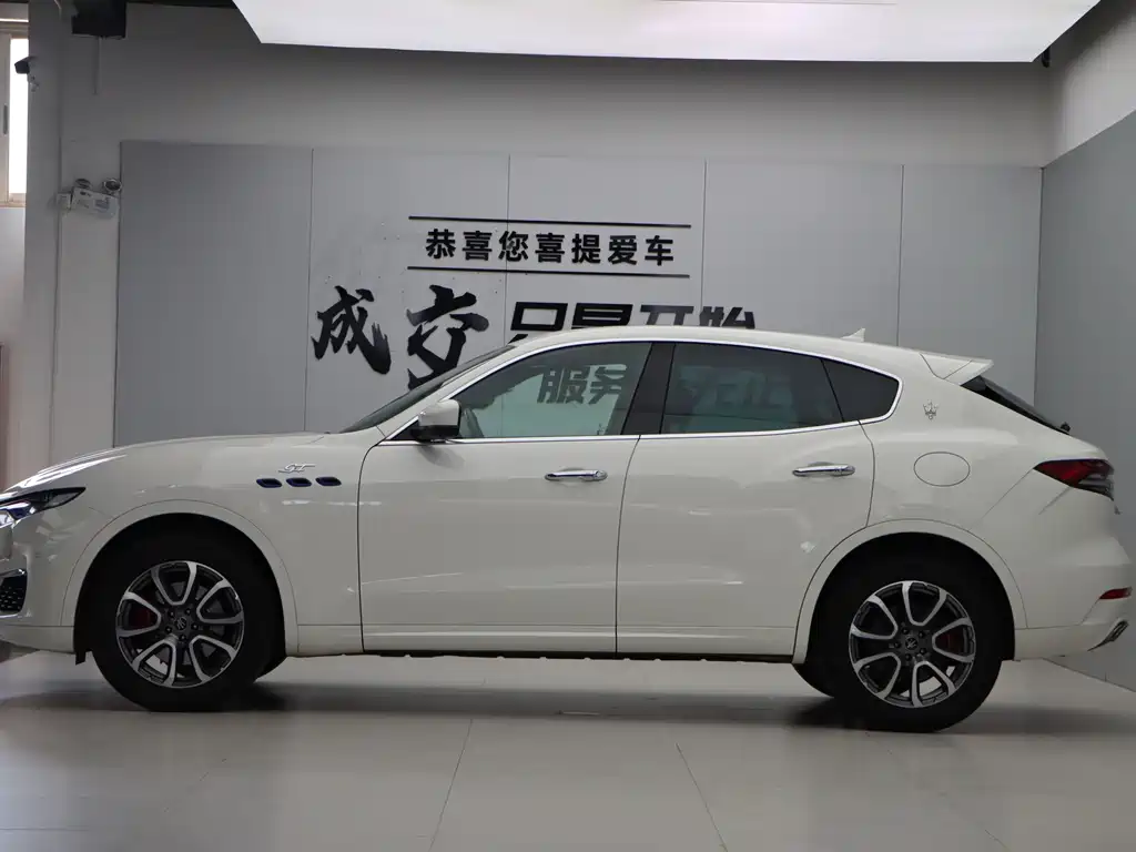Maserati Levante 2022 2.0T GT