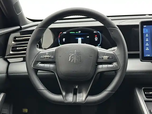 BYD Qin L — миниатюра 11