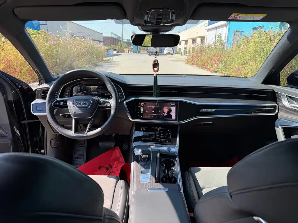 Audi A6L — миниатюра 14