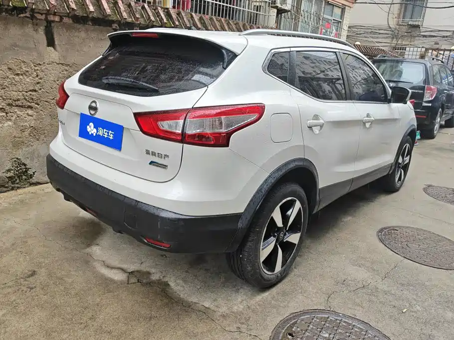 Nissan Qashqai — миниатюра 3