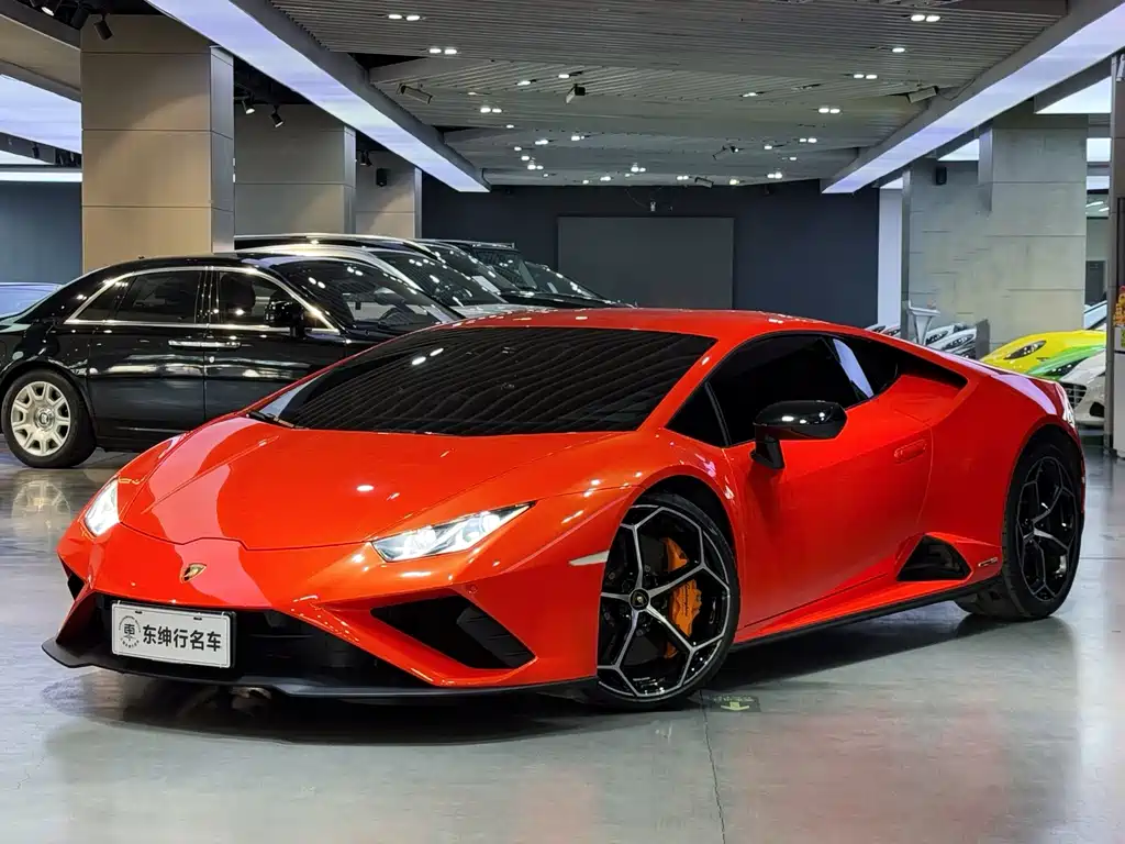Купить Lamborghini Huracán