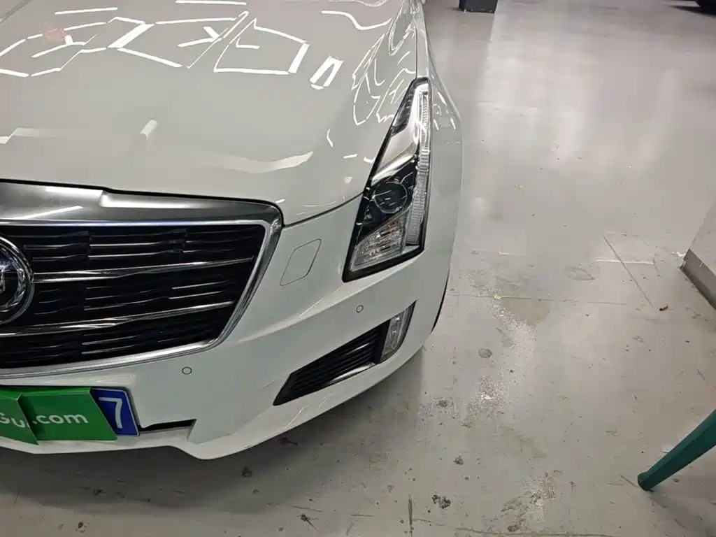 Cadillac ATS-L — миниатюра 24