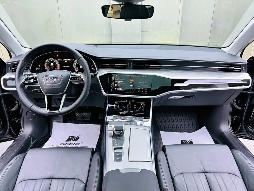 Audi A6L — миниатюра 9