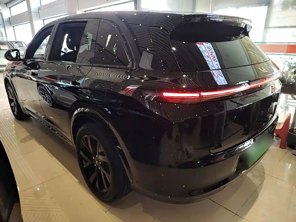 Li Auto Li L7 — миниатюра 5