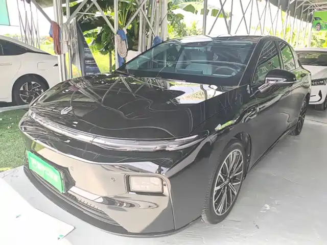 2025 Leapmotor B01