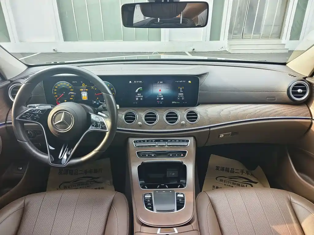 Mercedes-Benz E-Class E 2022 E 300 L Fashion