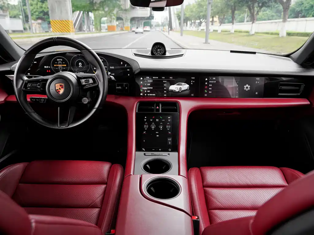 Porsche Taycan 2019 Taycan 4S