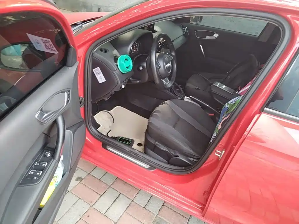 Audi A1 — миниатюра 16