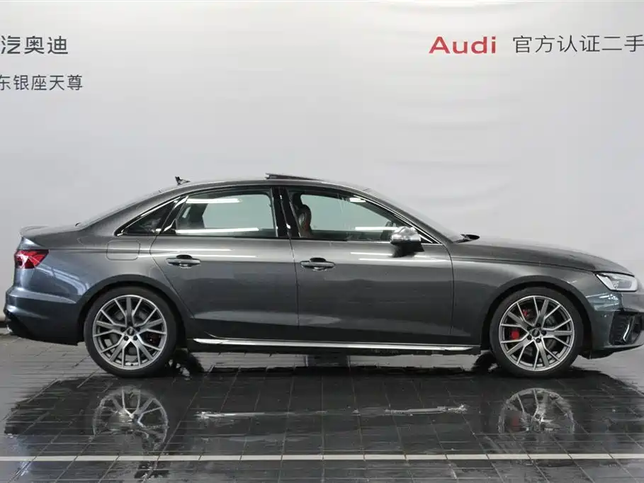 Audi S4 2023 S4 3.0TFSI