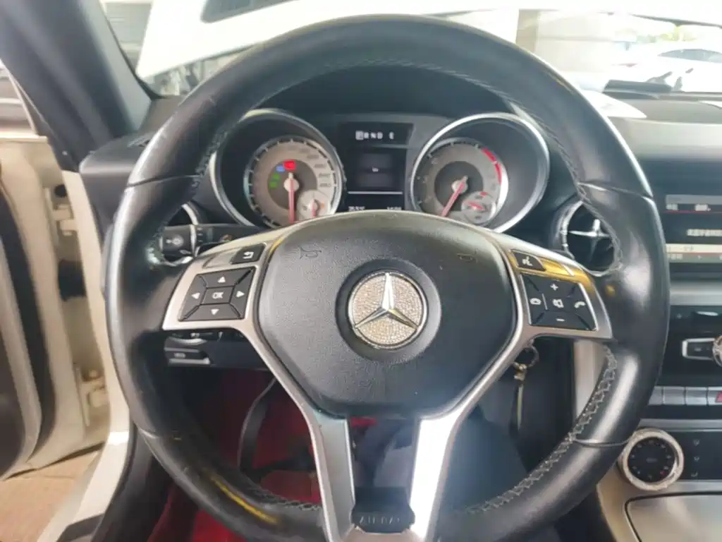 Mercedes-Benz SLK-Class — миниатюра 11