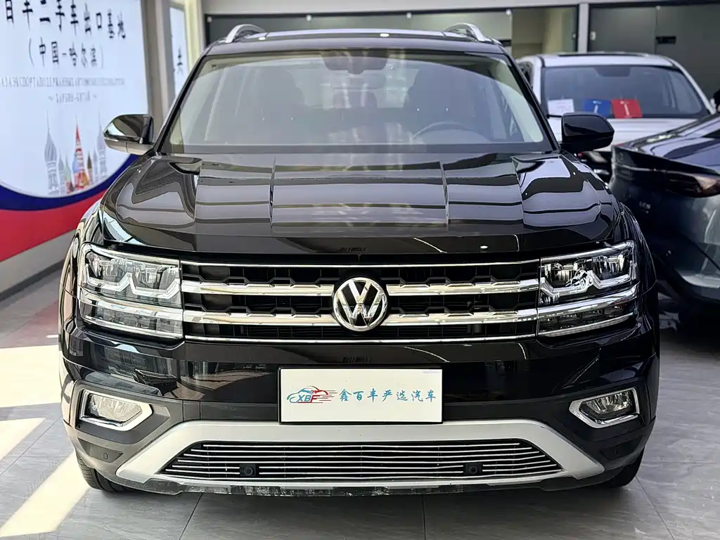 Volkswagen Teramont 2019 330TSI Luxury VI