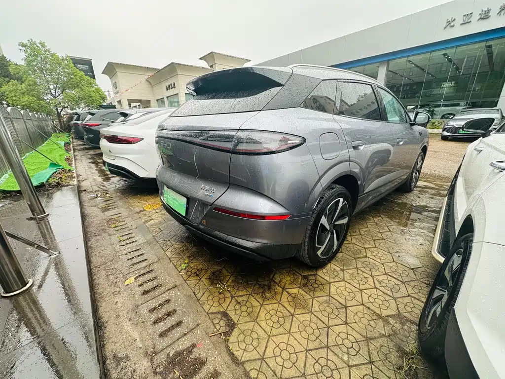 BYD Sea Lion 06 06 2025 DM-i 205 Plus