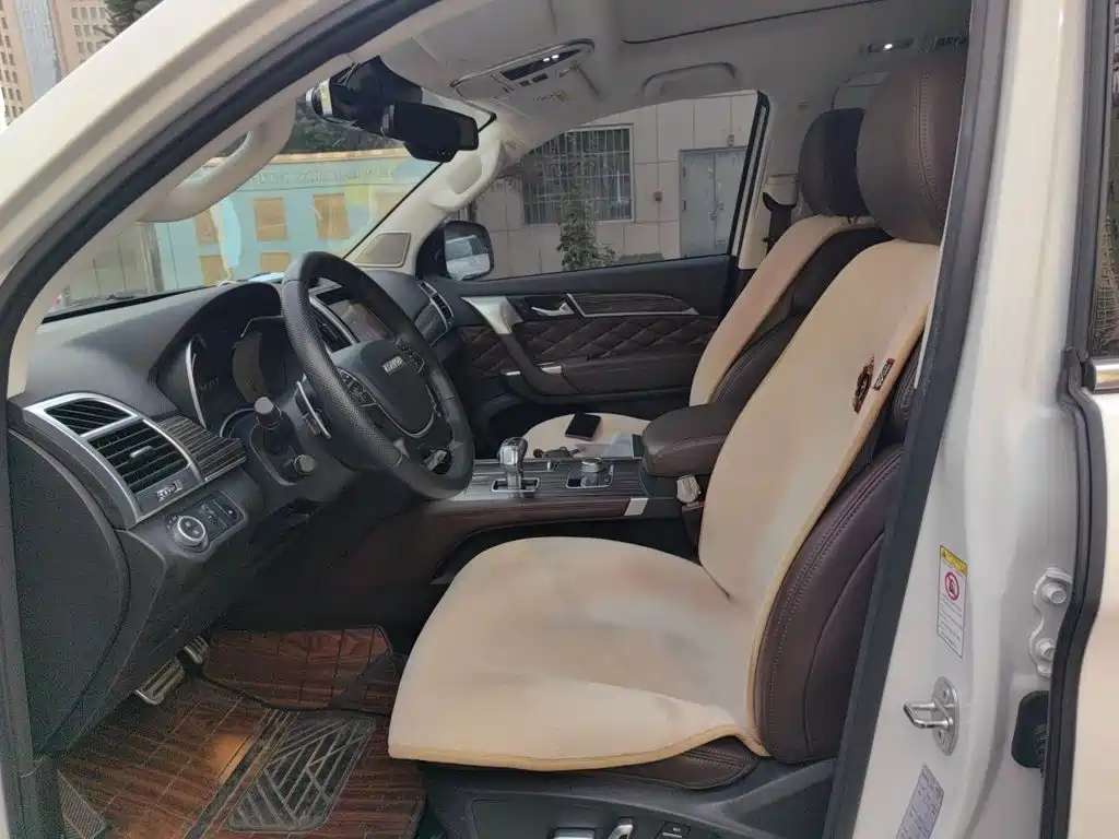 Haval H9 — миниатюра 17