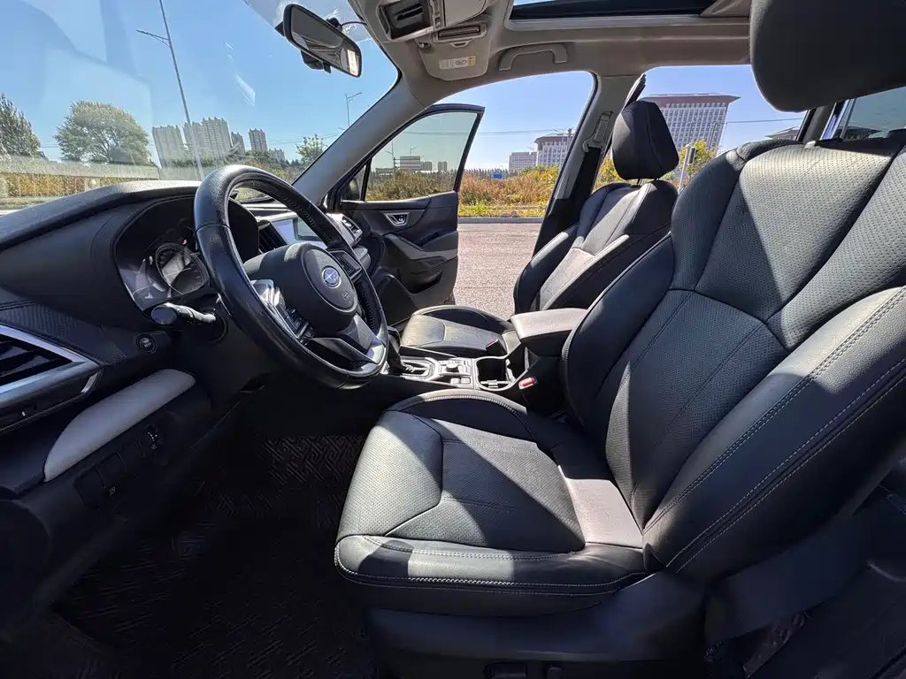 Subaru Forester — миниатюра 11