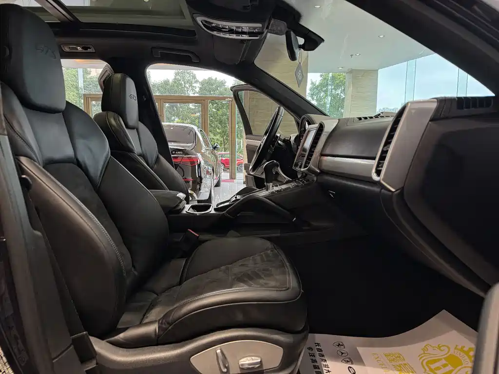 Porsche Cayenne 2016 Cayenne GTS 3.6T